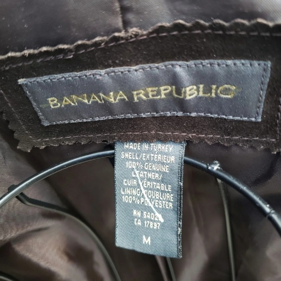 Banana Republic Womens Blazer - Picture 3 of 5